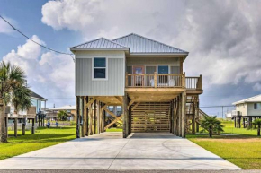 Newly Built DAUPHIN ISLAND Home!